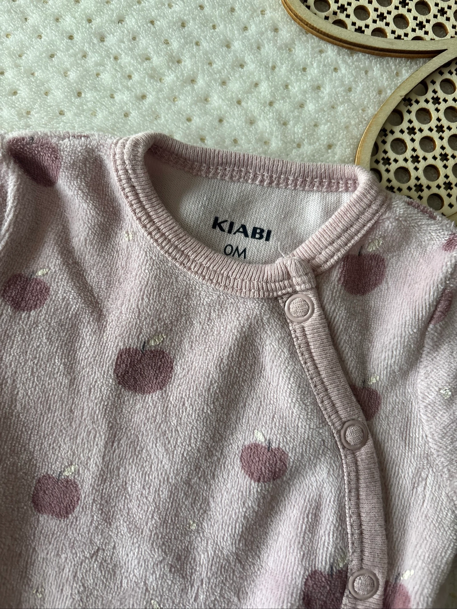 Pyjama 0 maanden – photo 3